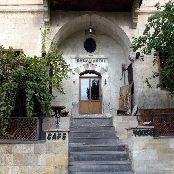 Born Hotel Ürgüp Exterior foto